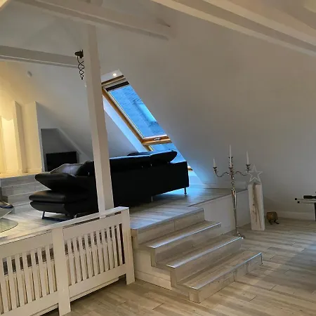An Der Küste Apartment