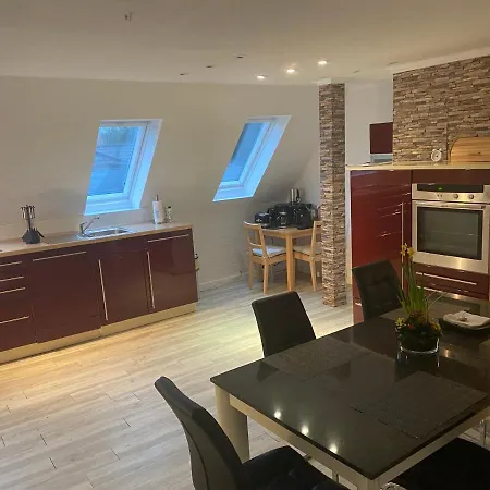Apartment An Der Küste *