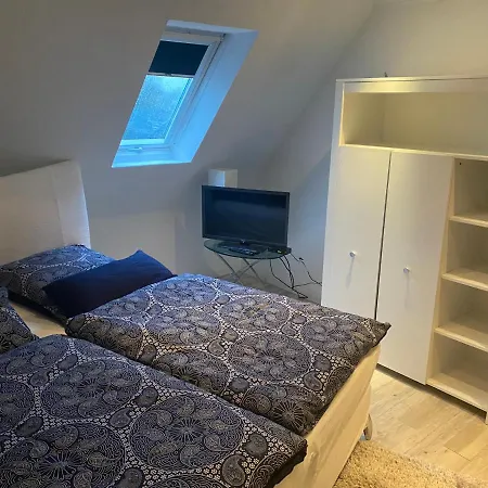 Apartment An Der Küste *